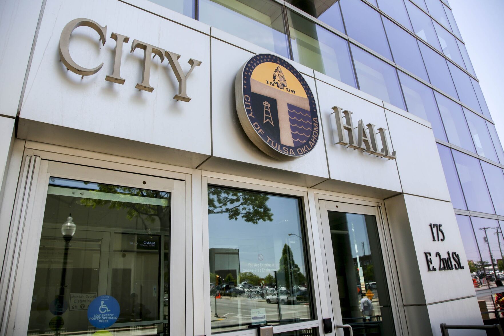 Tulsa City Council race and proposed City Charter amendments